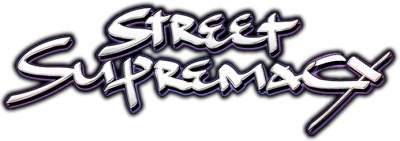 Street Supremacy logo for PSP